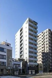 エステムコート名古屋泉プラチナムゲート【10階】の外観