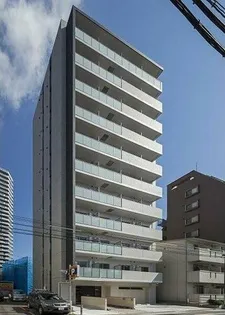 ルミノス千種【6階】の外観