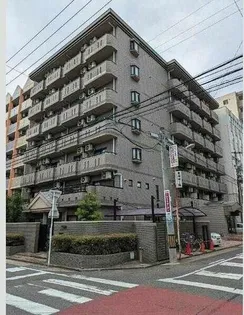 ノーブルハウス吉田【6階】の外観