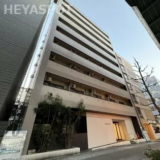 ISM 泉【5階】の外観