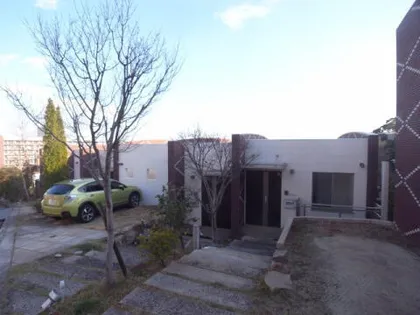 兵庫県西宮市甲陽園西山町【テラスハウス】の外観