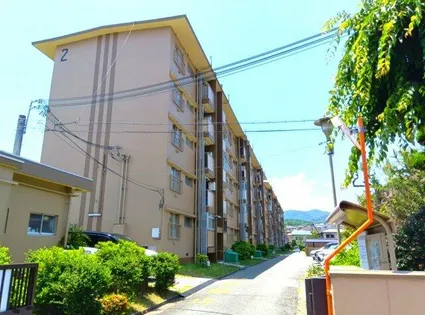 東仁川団地4号棟の画像