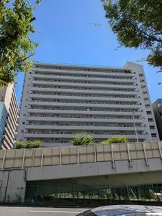 大阪府大阪市天王寺区生玉町【マンション】の外観