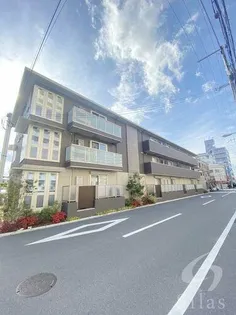 SinfariaYUZATOB棟【1階】の外観