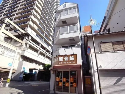 ハウスリーブス【301号室】の外観