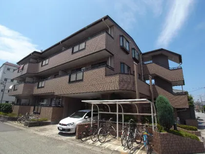 Vコート【303号室】の外観