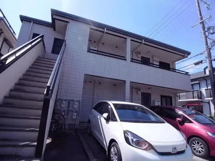 河内メゾン【102号室】の外観