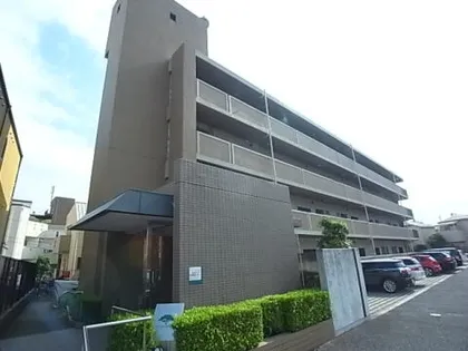 レルンブラール【406号室】の外観