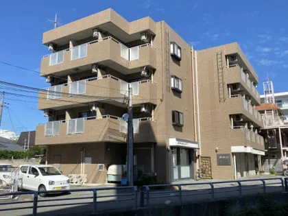 オーブ北口【406号室】の外観