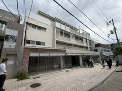 マークハーゲン 住居【4階】の外観