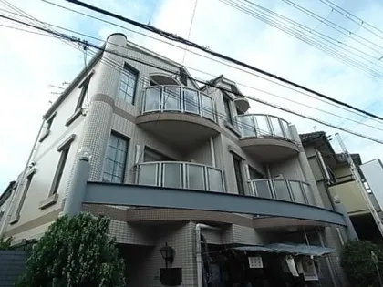 スタジオ甲東園【201号室】の外観