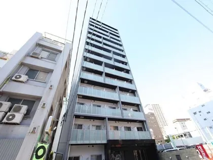 ERUZABLDG.名古屋駅前(エルザビル名古屋駅前)【14階】の外観