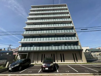 ルネフラッツ浄心【301号室】の外観