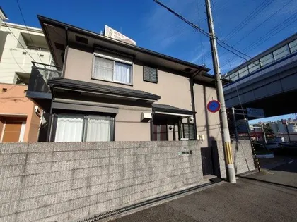 兵庫県神戸市東灘区御影本町2丁目【一戸建】の外観