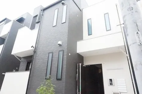 Regalest Preston Morishita【1階】の外観