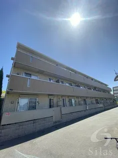 グランジュテ【2階】の外観