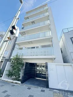 兵庫県西宮市神楽町【マンション】の外観