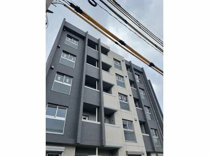 ラ・コルダ中井【2階】の外観