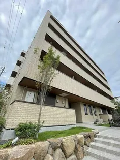 兵庫県芦屋市翠ケ丘町【マンション】の外観