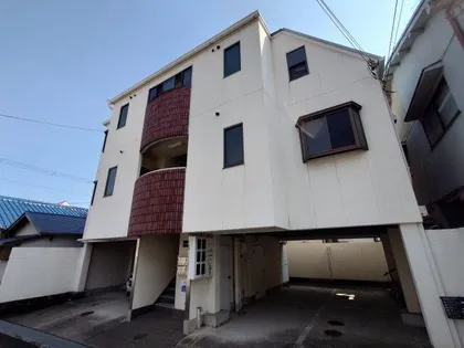 ハイツ南甲子園【2階】の外観