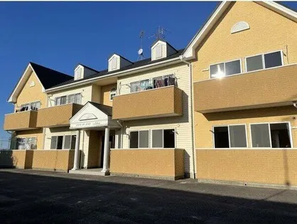 クレセール・カマタ【2階】の外観