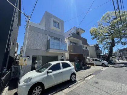 ワークヒルズ門戸【2階】の外観