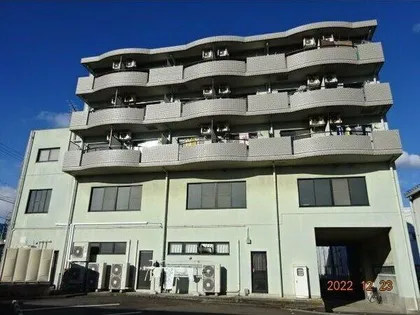 アイシンビル【5階】の外観