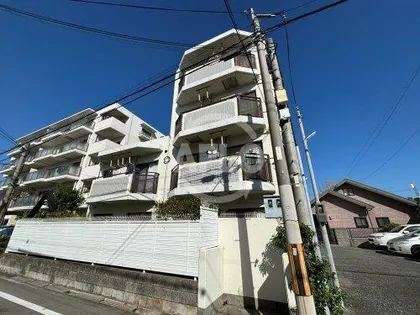 パークハイツ西今川の画像