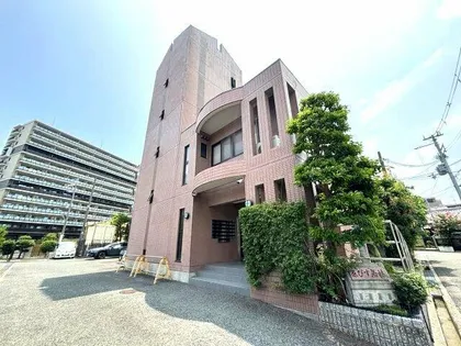 ゑびす若林【3階】の外観