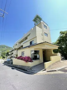 サンコート萩乃台【4階】の間取り