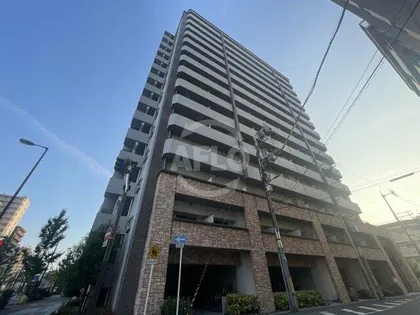 スプランディッド難波【4階】の外観