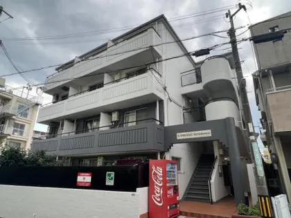 エスプレッソレジデンス【2階】の外観