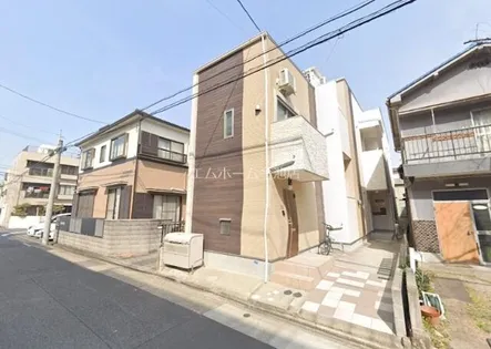 ハーモニーテラス大宝【1階】の外観