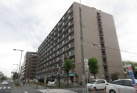 ニュー北加賀屋マンションの画像