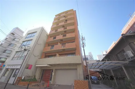 リヴシティ大須【4階】の外観