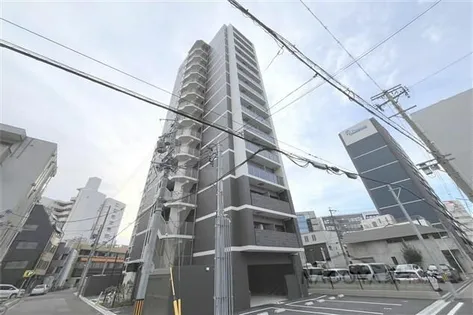 エステムコート名古屋新栄Ⅳネスト【2階】の外観