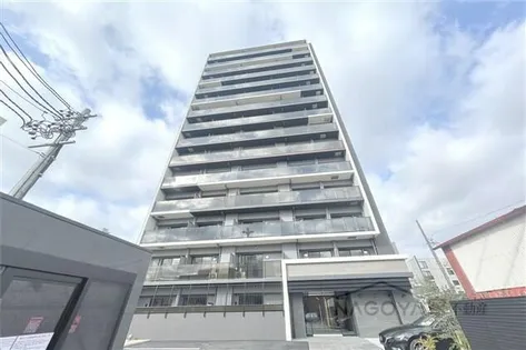 メイクスアート名駅WEST【1階】の外観