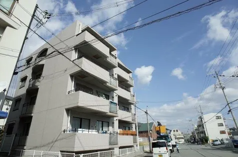 パークノヴァ西岡本の画像