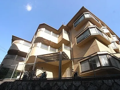 グリーンライフ北夙川【301号室】の外観