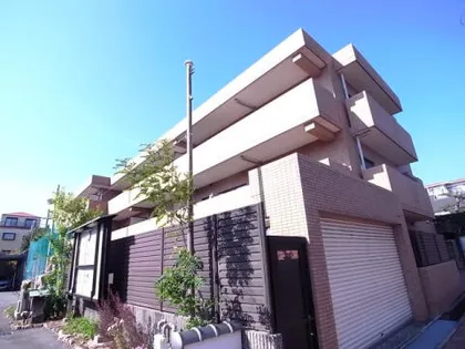 セレッソカージェ芦屋【203号室】の外観