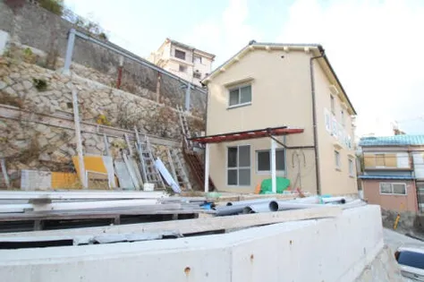 加茂2丁目ハウス【101号室】の外観