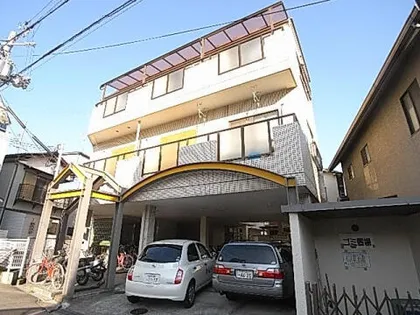 U.J.ビル宝塚【303号室】の外観