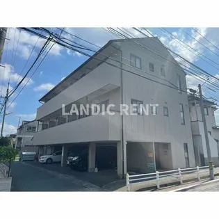 ウェステリア歯科大前【3階】の外観