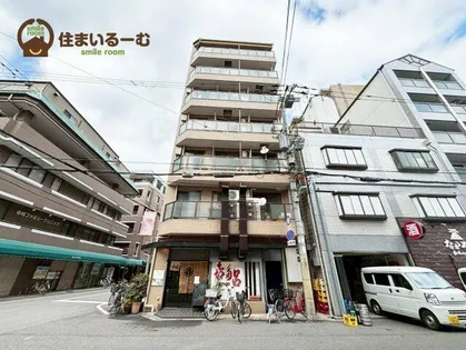 リバーサイド東梅田【3階】の外観