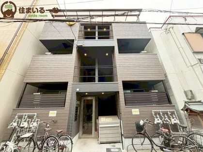 Luxe黒崎町【1階】の外観