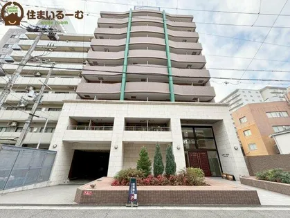 サムティ梅田インターコア【3階】の外観