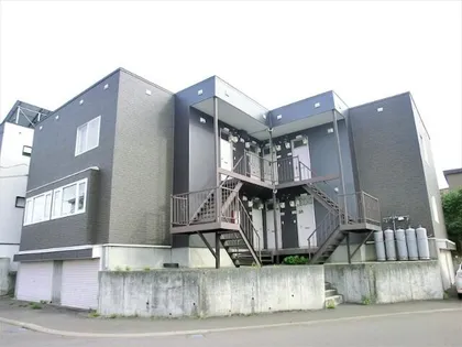 ハイツ北園の画像