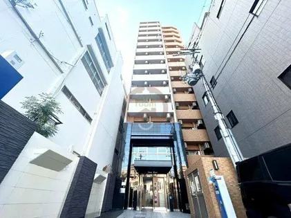 大阪府大阪市浪速区難波中2丁目【マンション】の外観