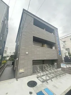 兵庫県尼崎市杭瀬寺島1丁目【マンション】の外観