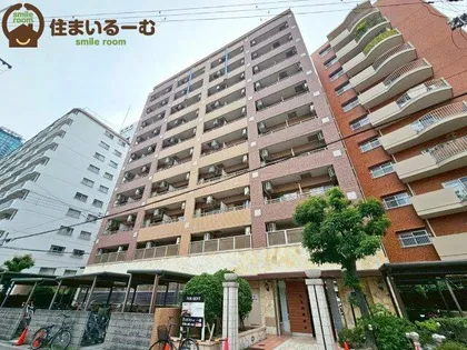 エステムコート梅田・リトリーヴ【3階】の外観